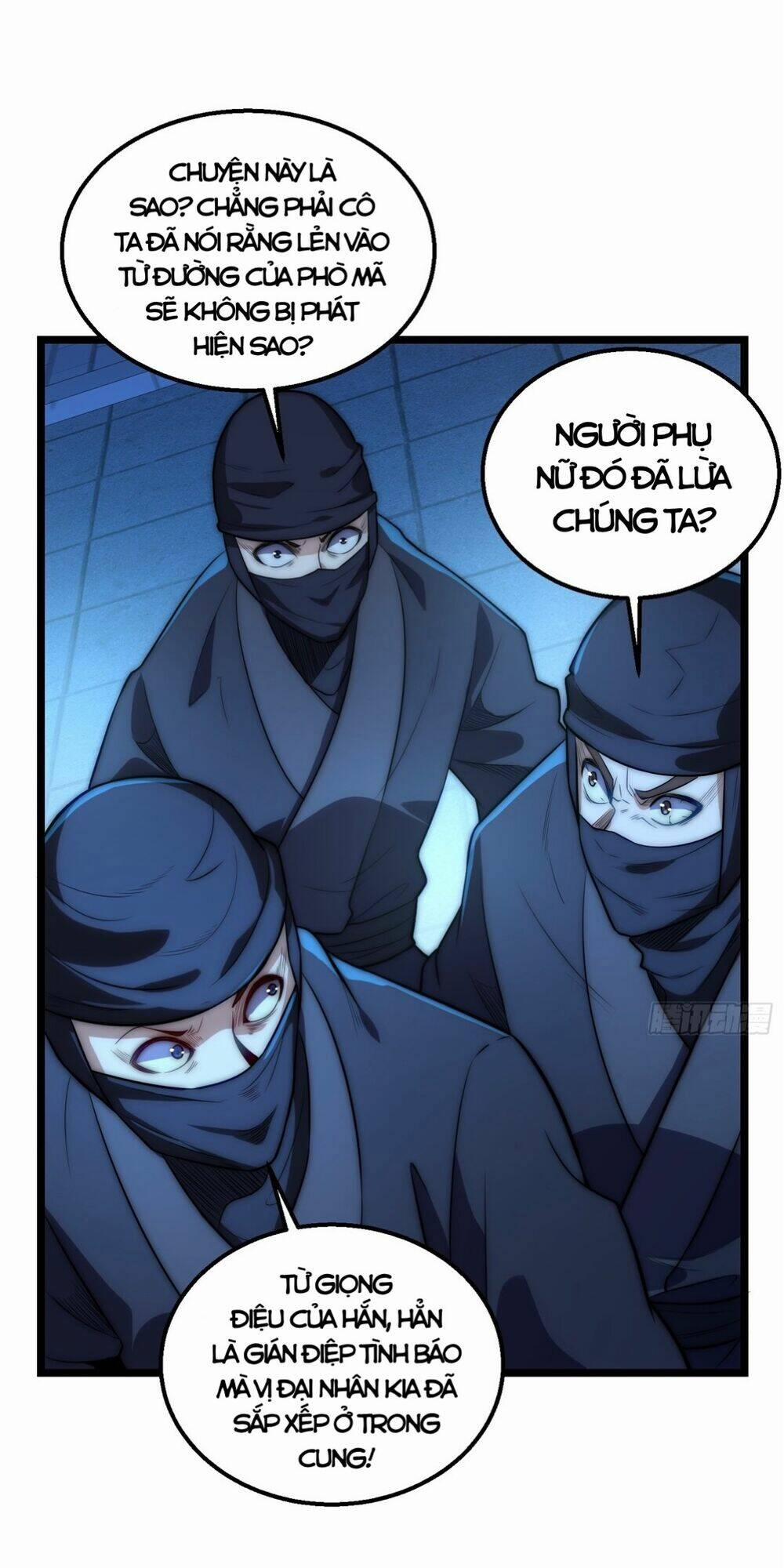 Vạn Cổ Tối Cường Phò Mã 12 trang 47