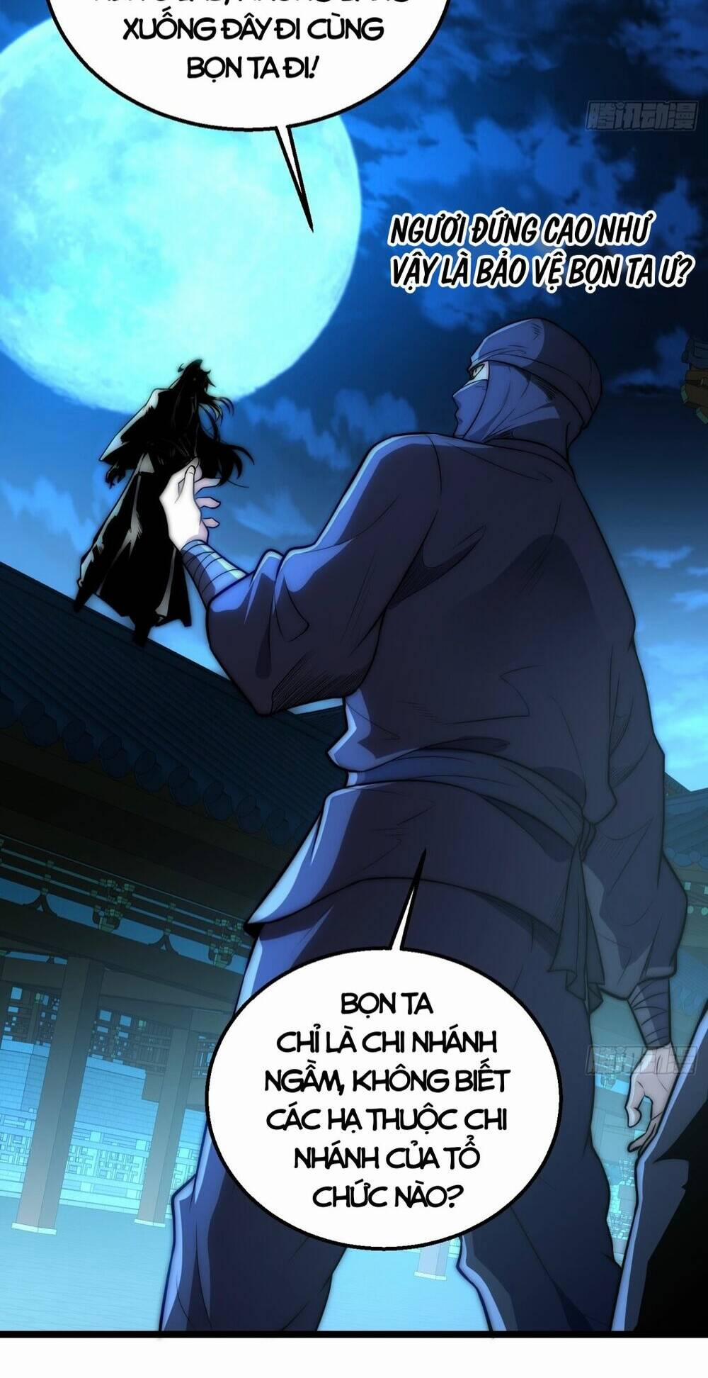 Vạn Cổ Tối Cường Phò Mã 12 trang 49