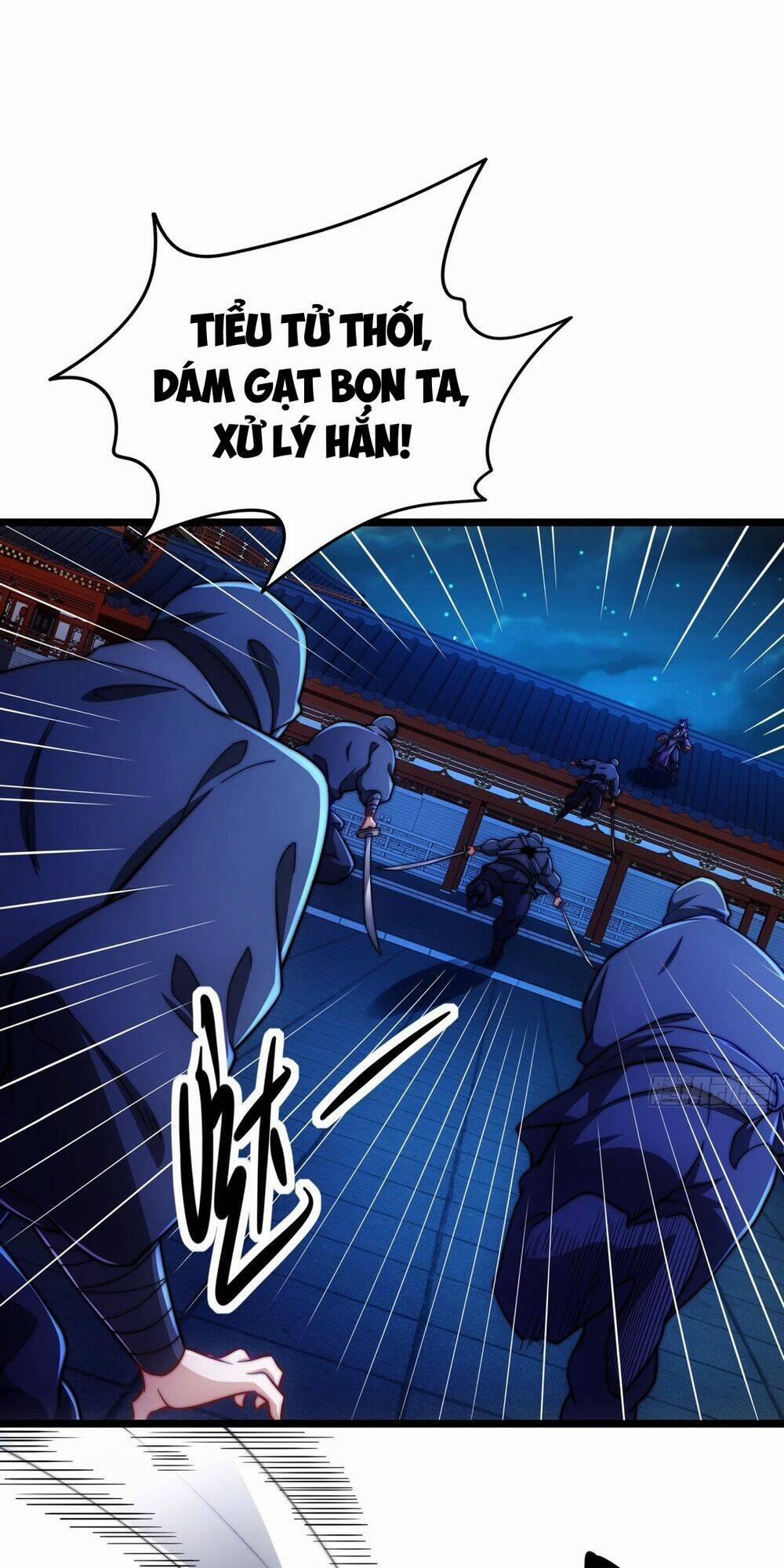 Vạn Cổ Tối Cường Phò Mã 12 trang 56