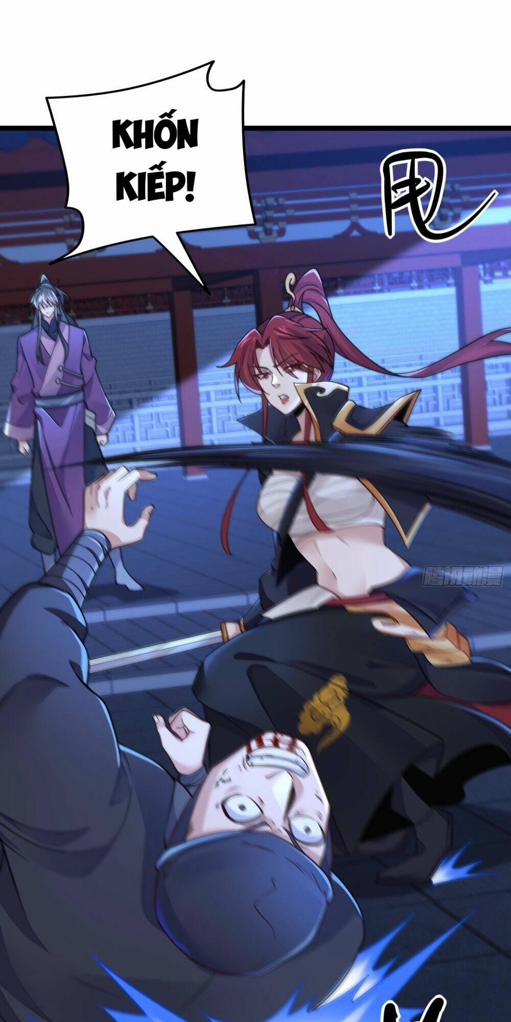 Vạn Cổ Tối Cường Phò Mã 12 trang 76