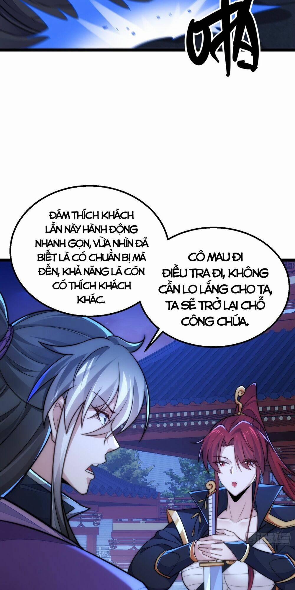 Vạn Cổ Tối Cường Phò Mã 12 trang 77