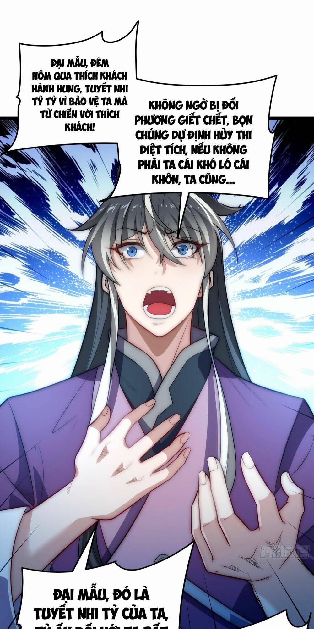 Vạn Cổ Tối Cường Phò Mã 12 trang 85