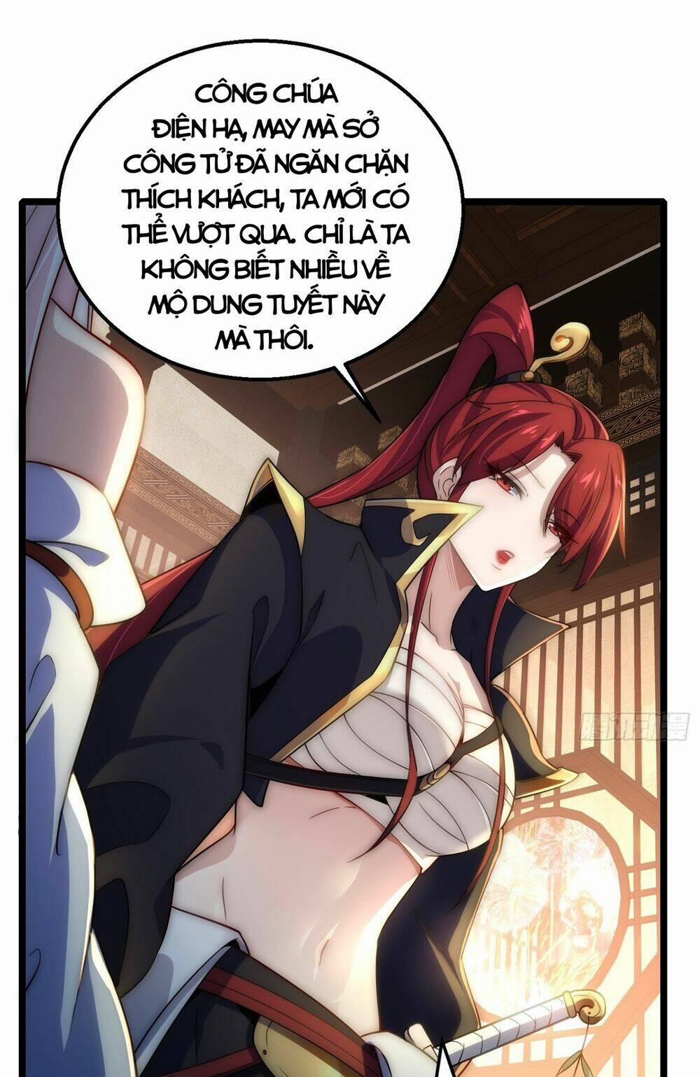 Vạn Cổ Tối Cường Phò Mã 12 trang 91