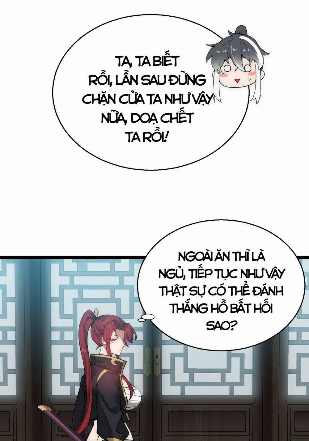 Vạn Cổ Tối Cường Phò Mã 13 trang 46