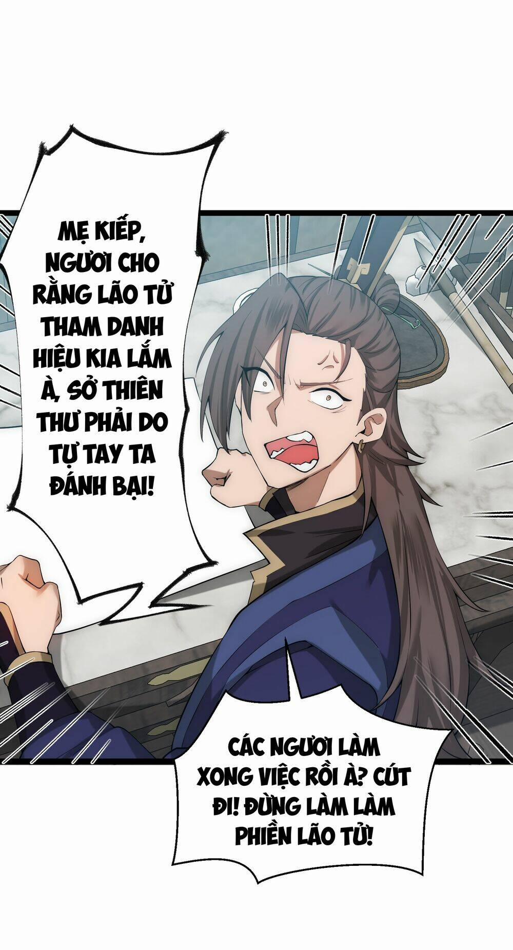 Vạn Cổ Tối Cường Phò Mã 13 trang 69