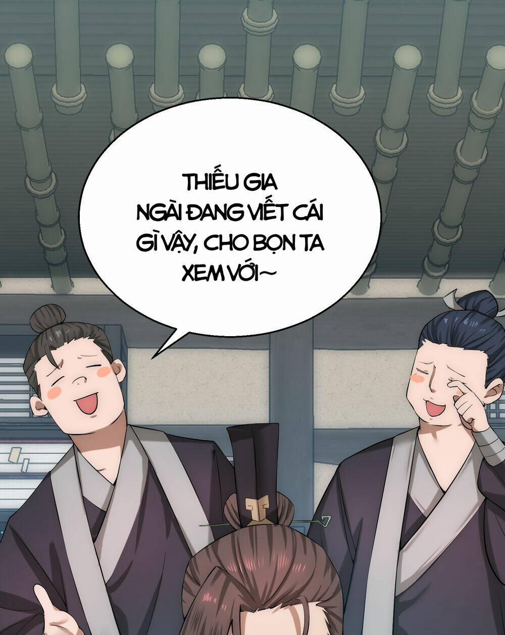 Vạn Cổ Tối Cường Phò Mã 13 trang 71