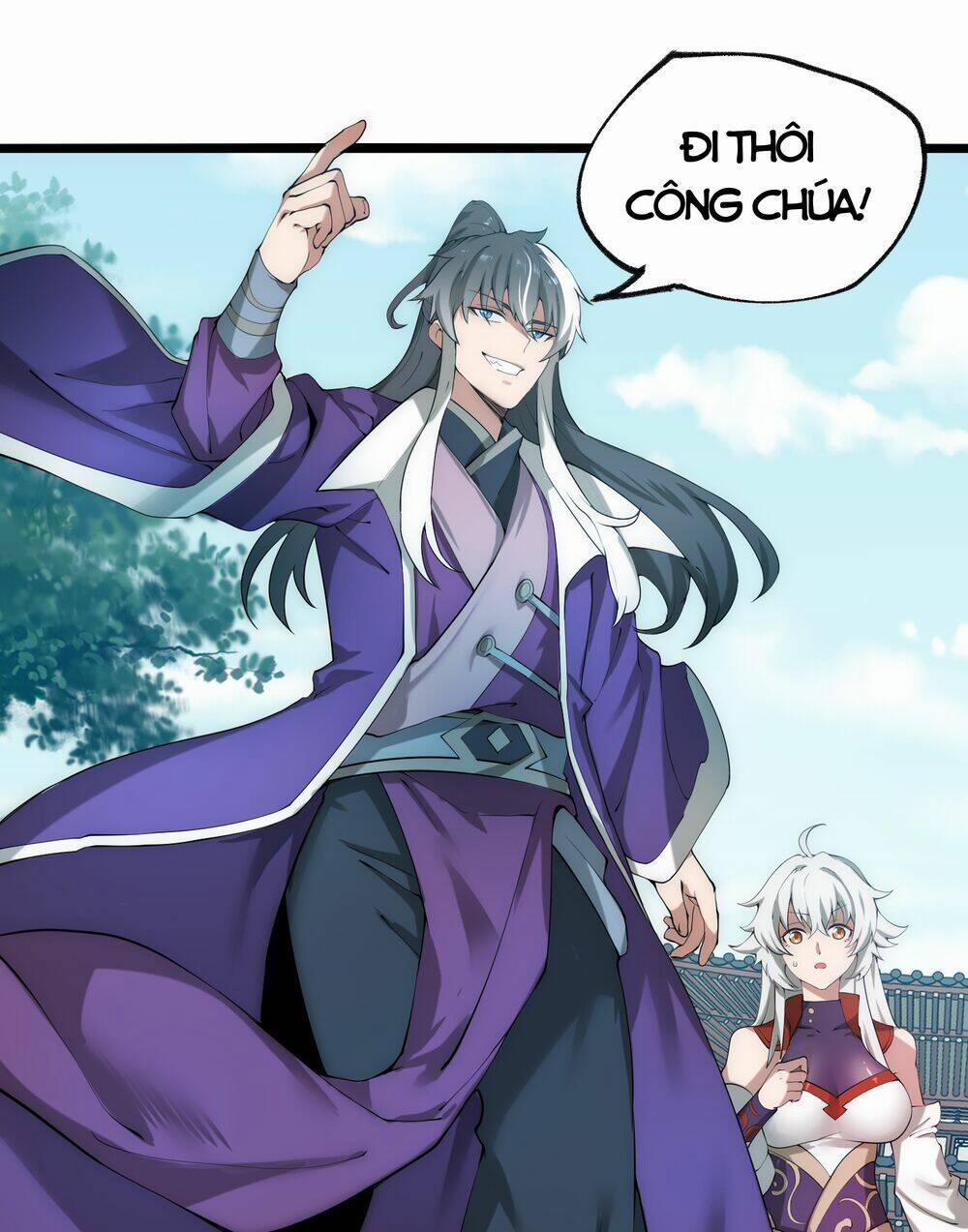 Vạn Cổ Tối Cường Phò Mã 13 trang 85