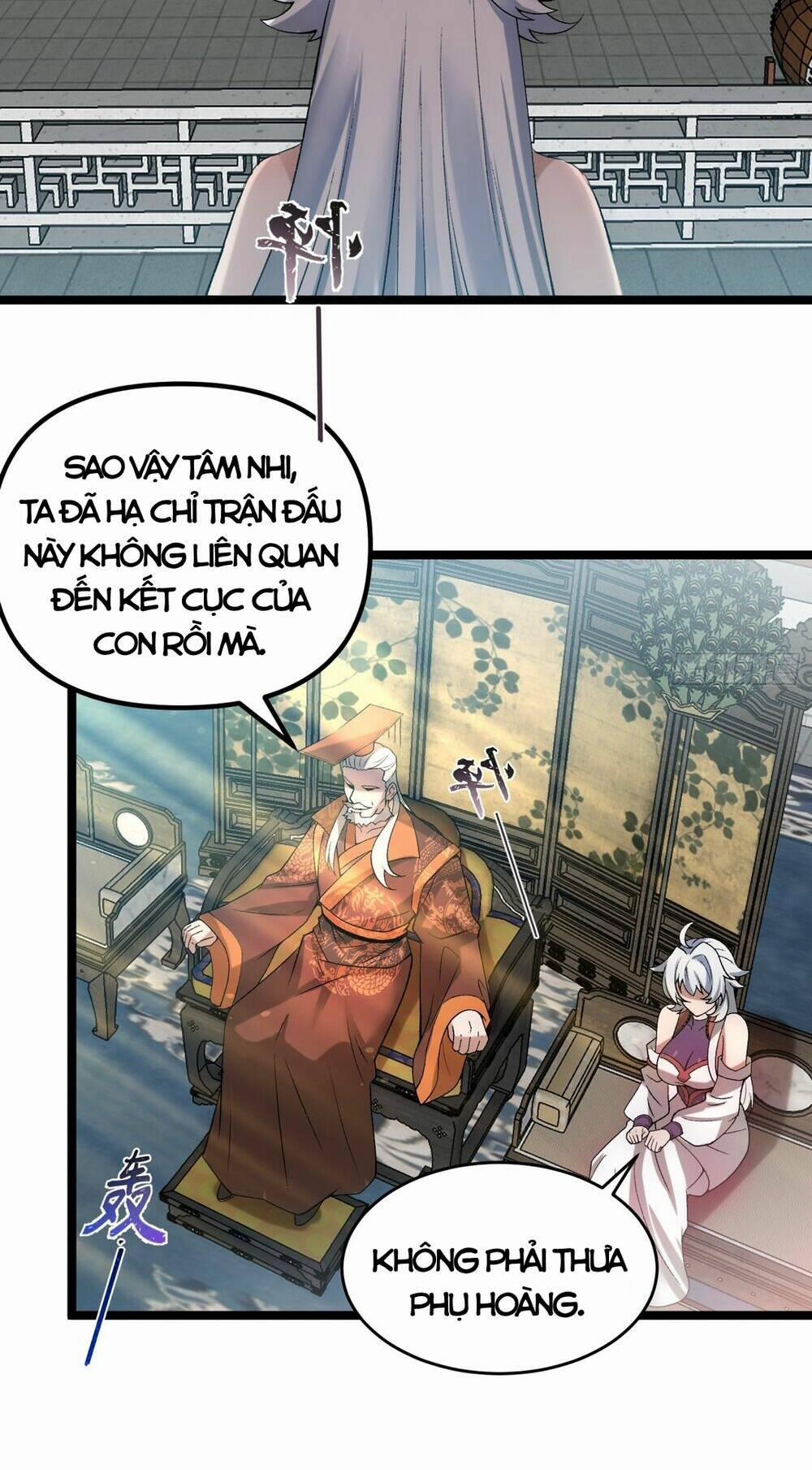 Vạn Cổ Tối Cường Phò Mã 15 trang 27