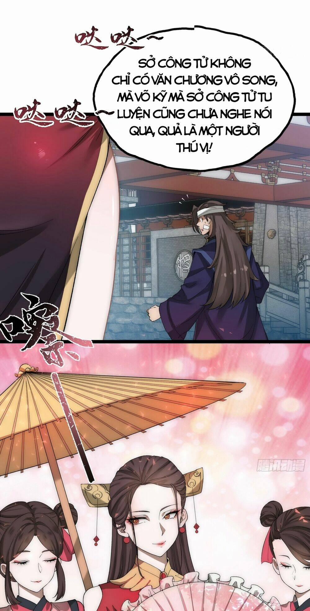 Vạn Cổ Tối Cường Phò Mã 15 trang 7