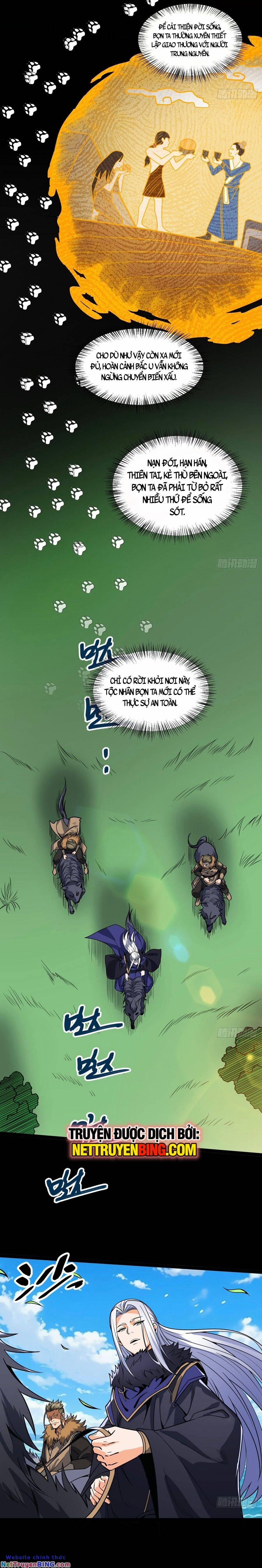 Vạn Cổ Tối Cường Phò Mã 17 trang 7