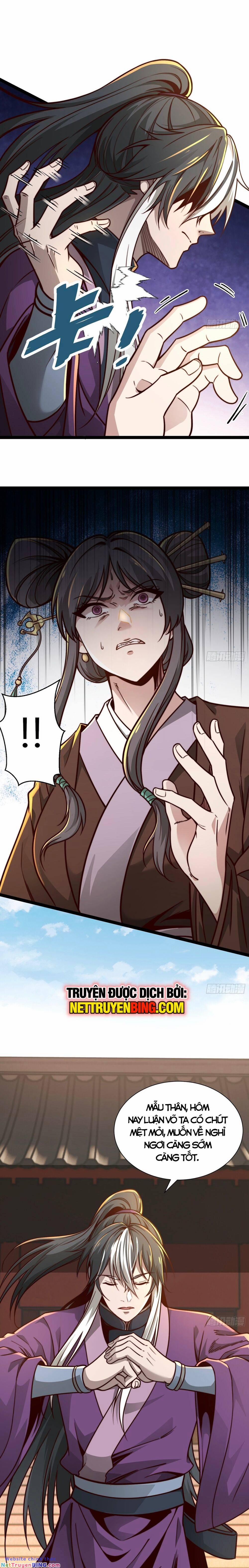 Vạn Cổ Tối Cường Phò Mã 18 trang 11