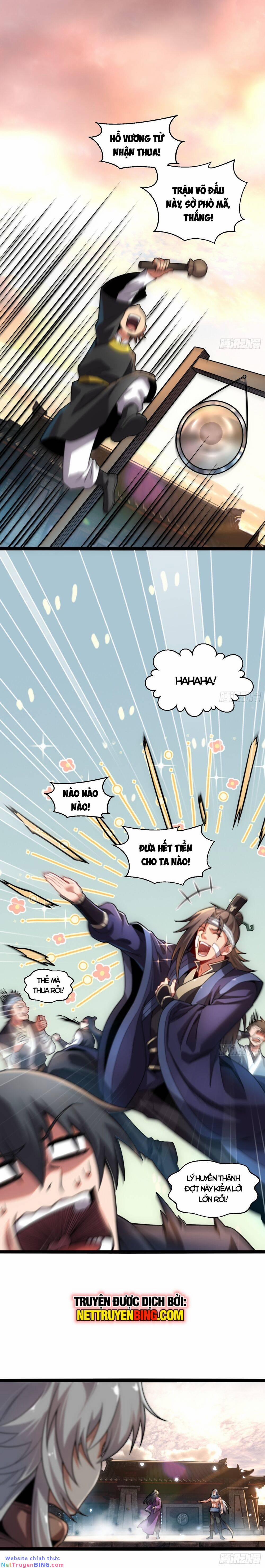 Vạn Cổ Tối Cường Phò Mã 18 trang 4