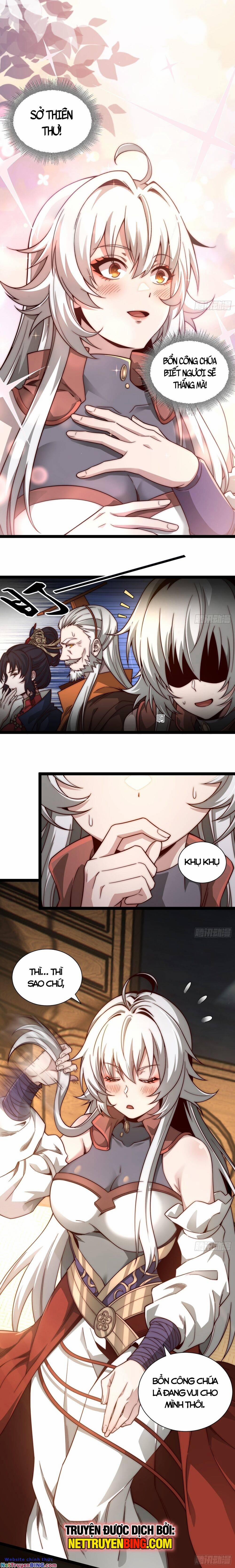 Vạn Cổ Tối Cường Phò Mã 18 trang 5