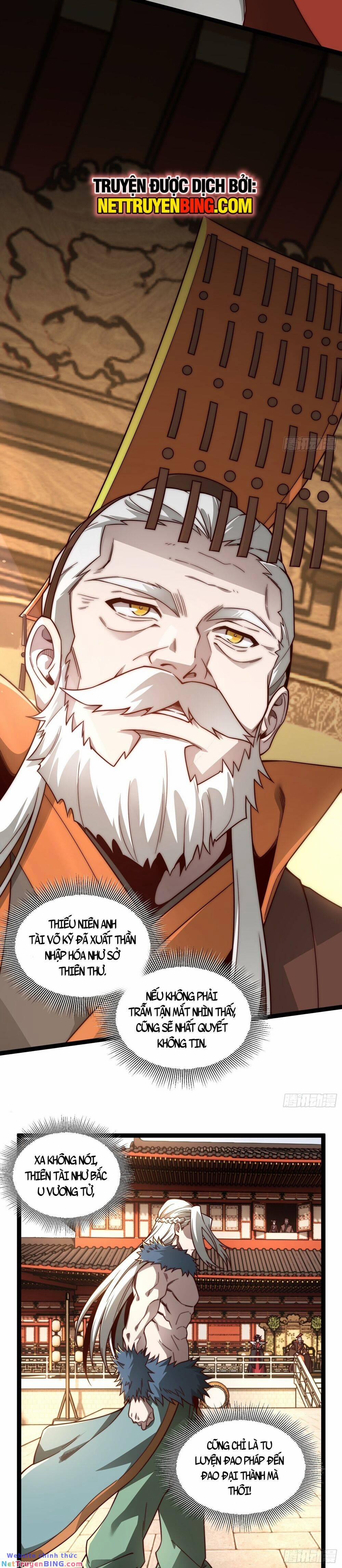 Vạn Cổ Tối Cường Phò Mã 18 trang 6