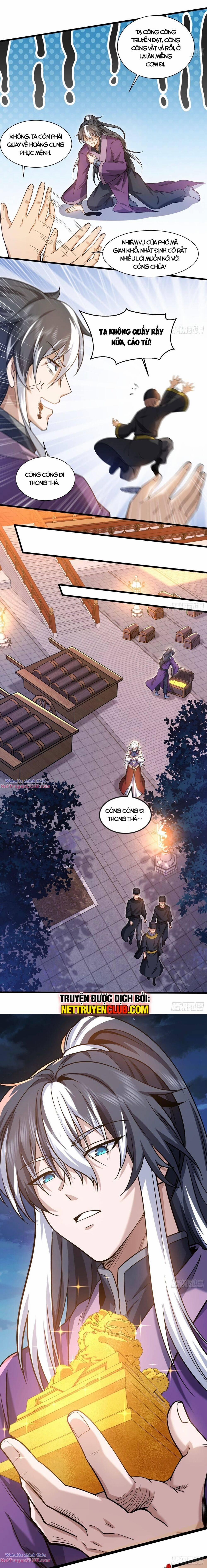 Vạn Cổ Tối Cường Phò Mã 19 trang 4