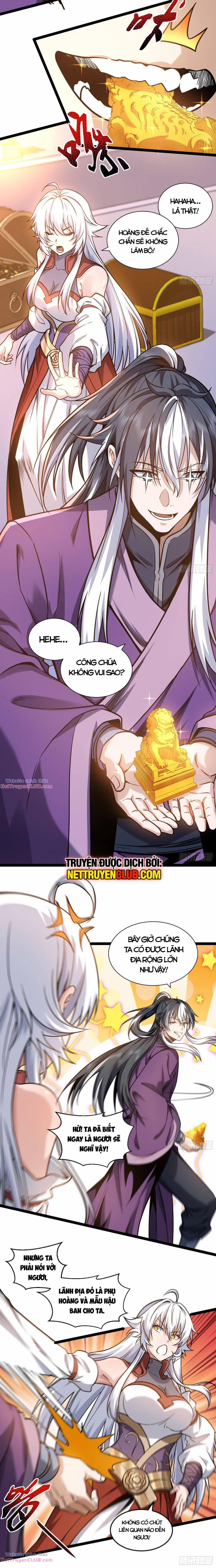 Vạn Cổ Tối Cường Phò Mã 19 trang 5