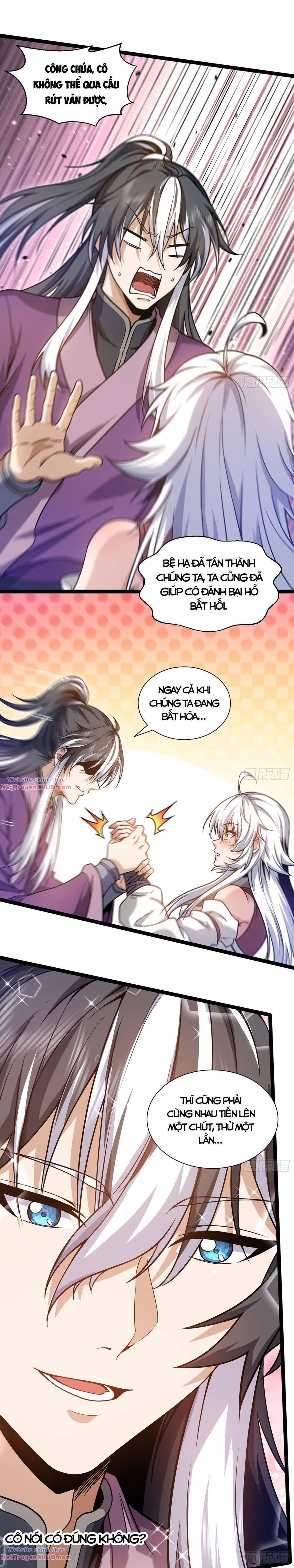 Vạn Cổ Tối Cường Phò Mã 19 trang 6