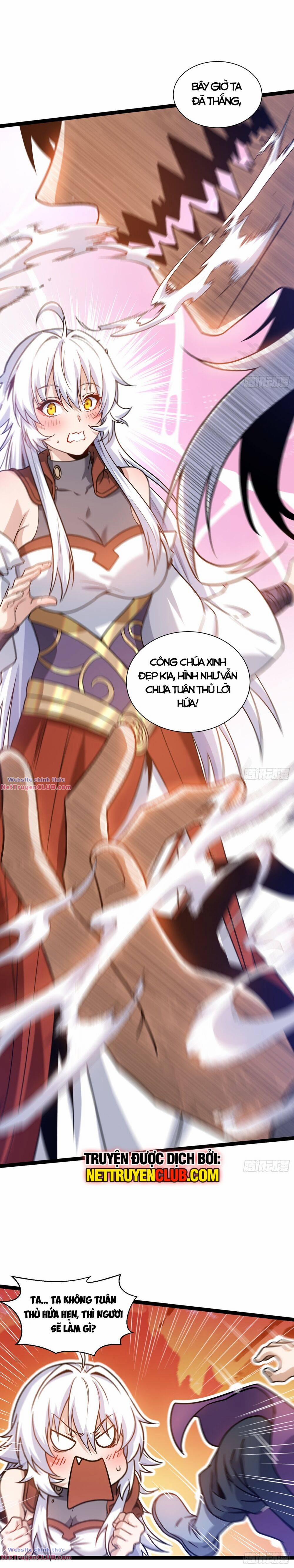 Vạn Cổ Tối Cường Phò Mã 19 trang 8