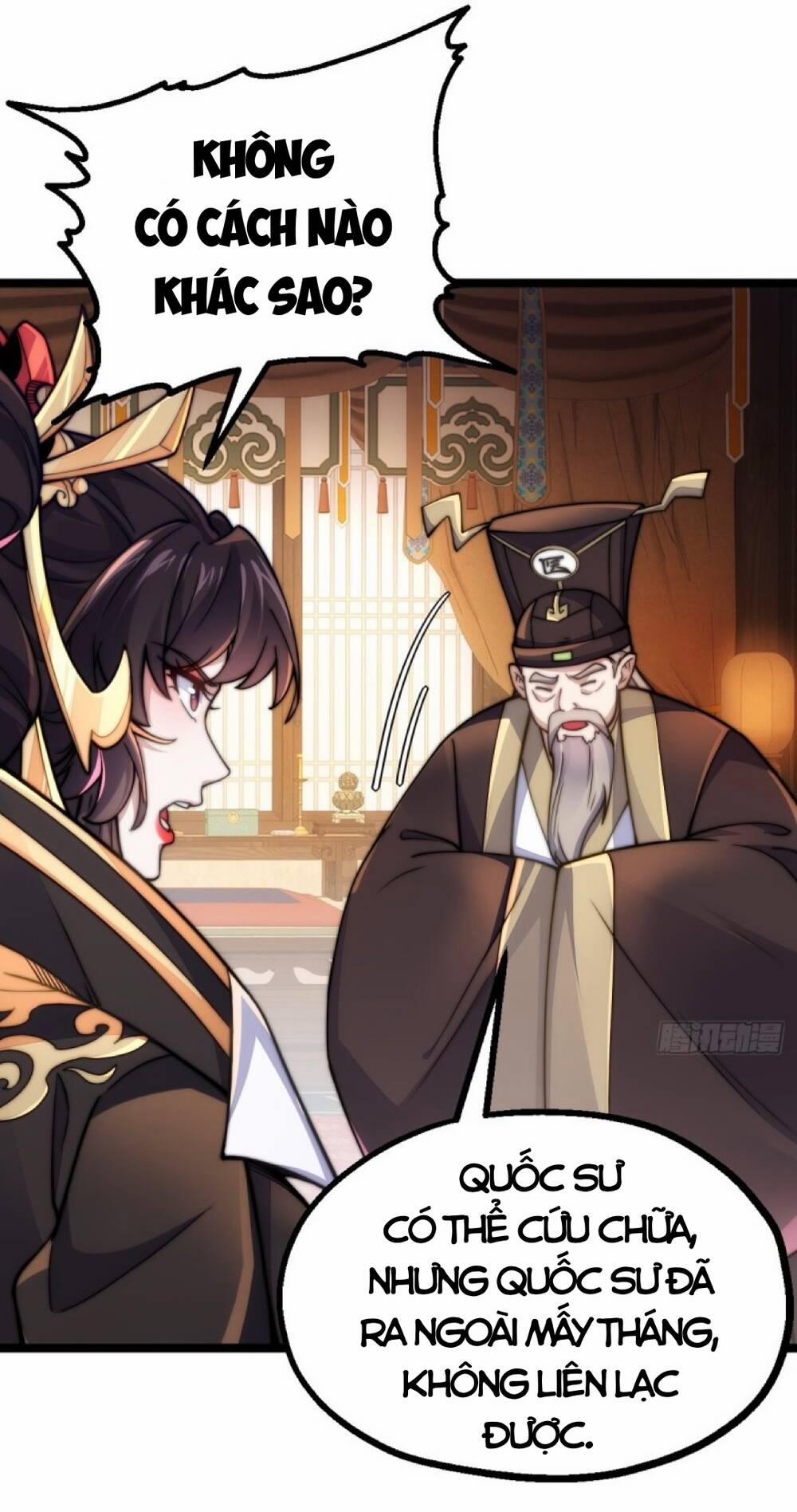 Vạn Cổ Tối Cường Phò Mã 2 trang 16