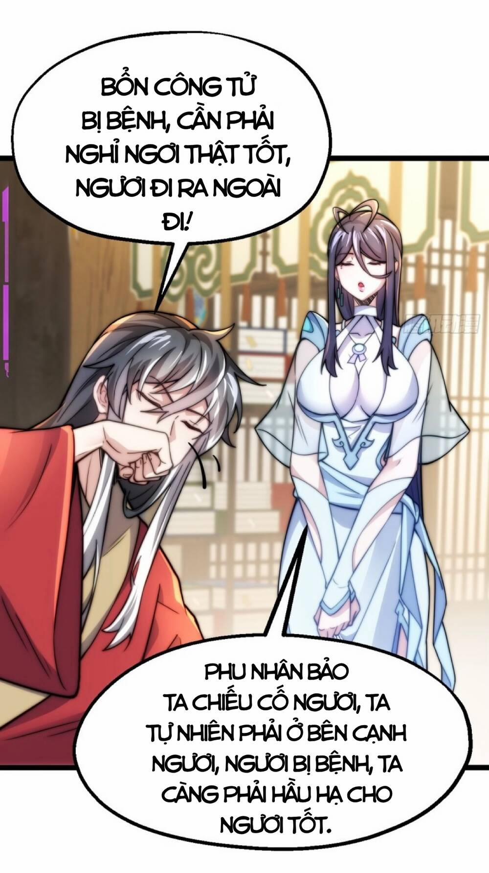 Vạn Cổ Tối Cường Phò Mã 2 trang 50