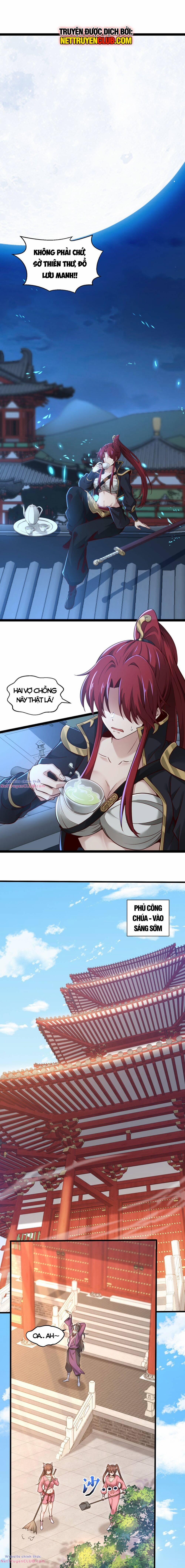 Vạn Cổ Tối Cường Phò Mã 20 trang 6