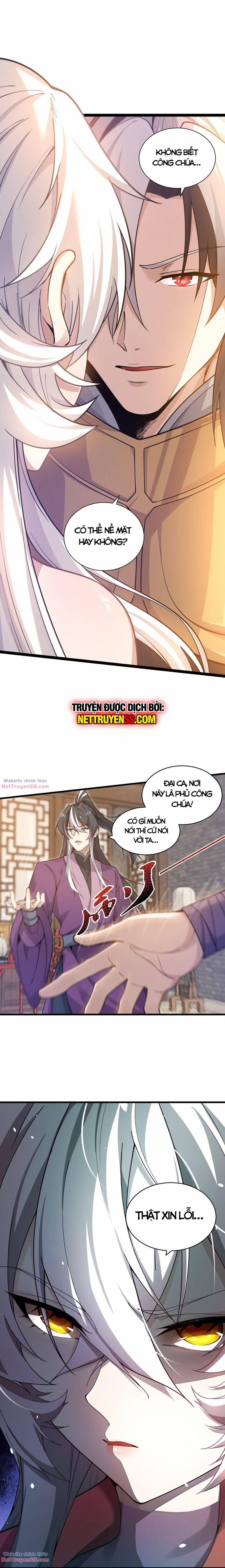 Vạn Cổ Tối Cường Phò Mã 23 trang 12