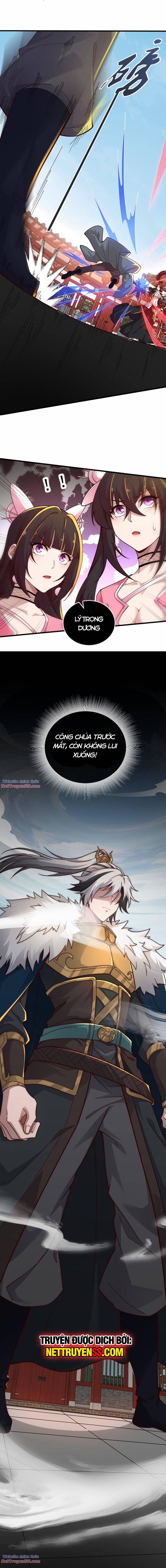 Vạn Cổ Tối Cường Phò Mã 23 trang 3