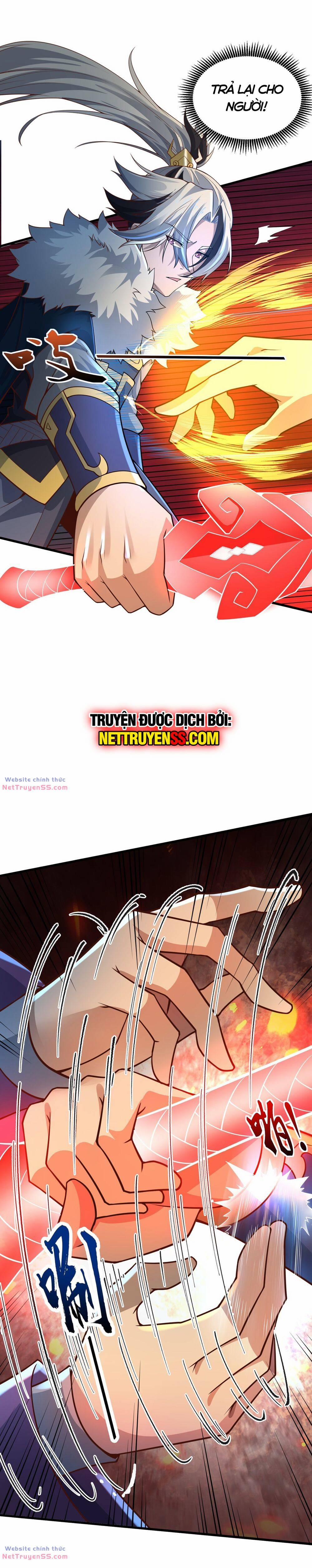 Vạn Cổ Tối Cường Phò Mã 24 trang 13