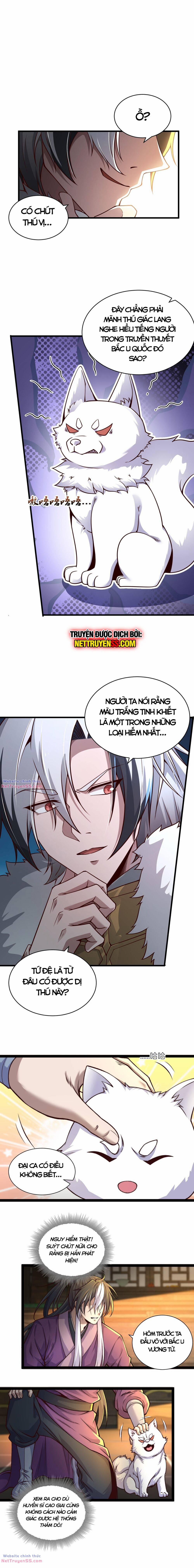 Vạn Cổ Tối Cường Phò Mã 24 trang 4