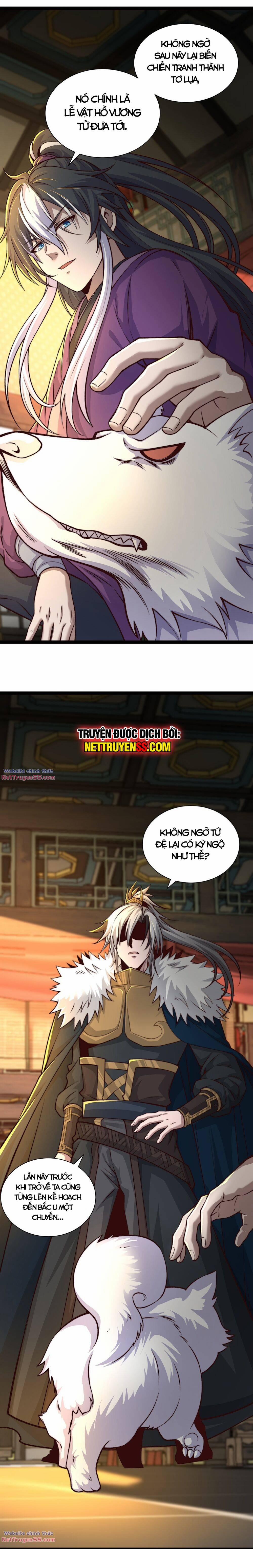 Vạn Cổ Tối Cường Phò Mã 24 trang 5