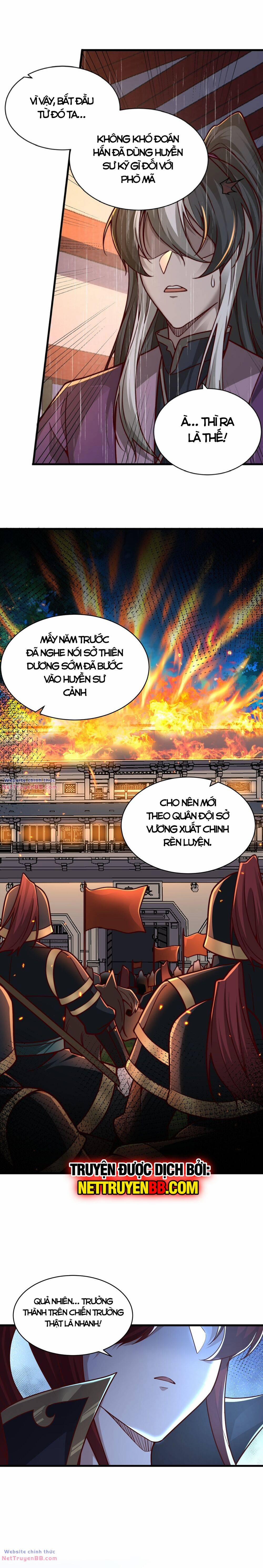 Vạn Cổ Tối Cường Phò Mã 27 trang 10