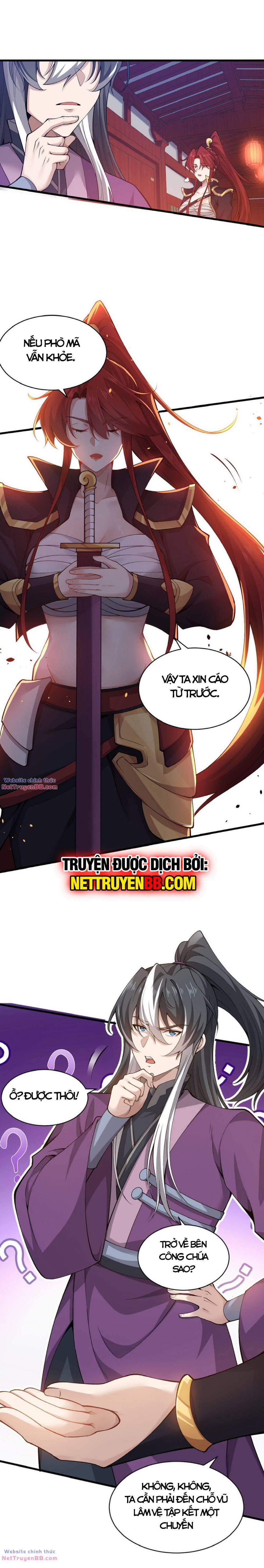 Vạn Cổ Tối Cường Phò Mã 27 trang 14