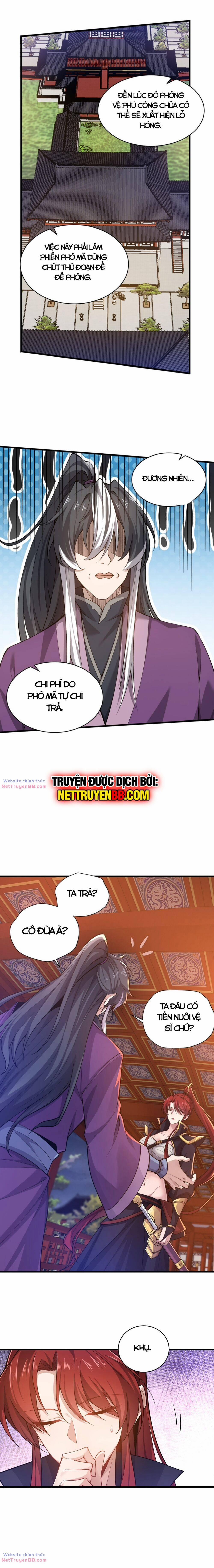 Vạn Cổ Tối Cường Phò Mã 27 trang 16