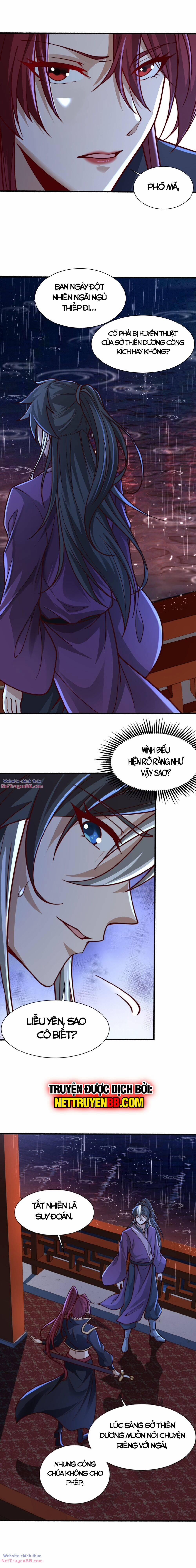 Vạn Cổ Tối Cường Phò Mã 27 trang 7