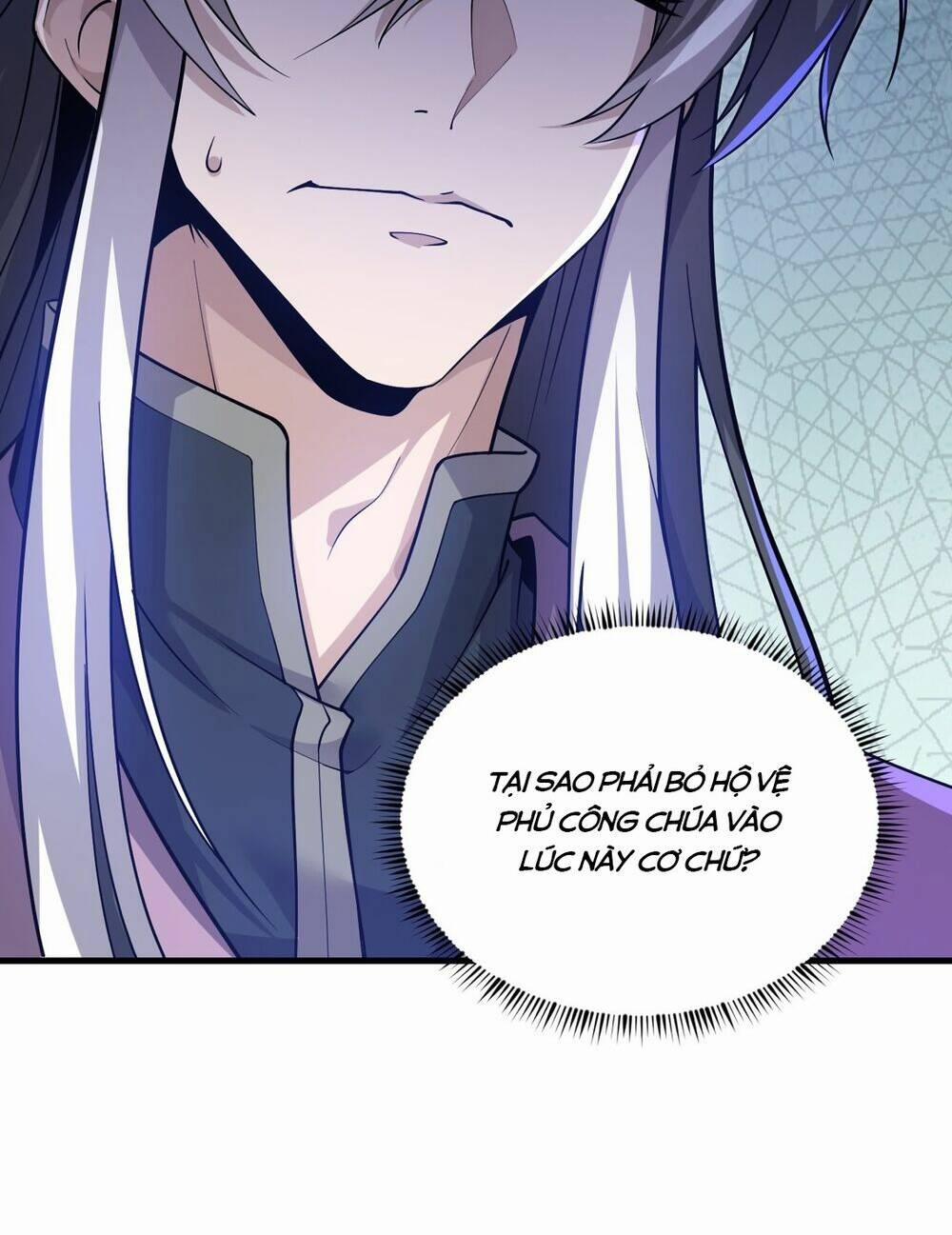 Vạn Cổ Tối Cường Phò Mã 28 trang 9