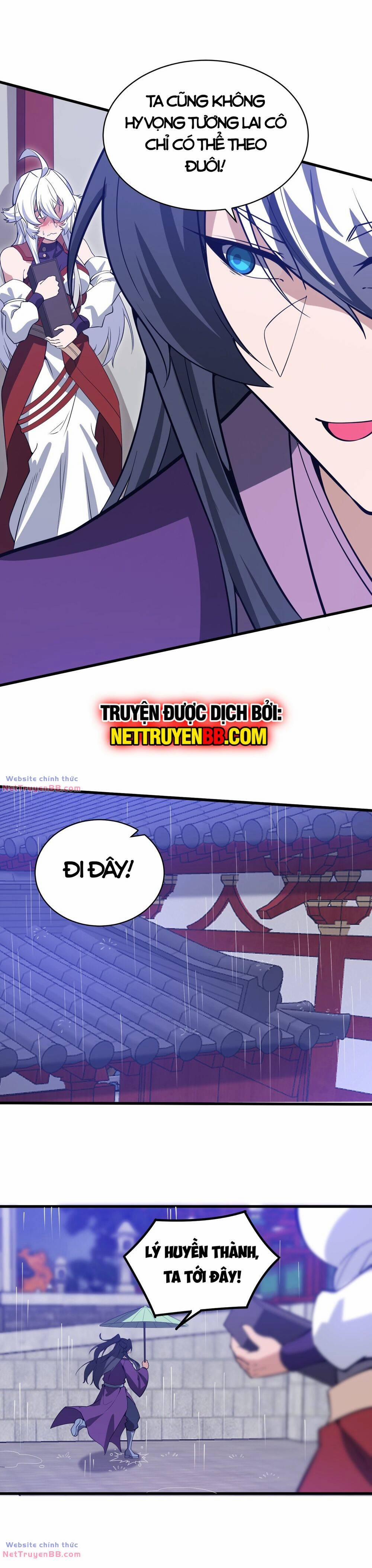 Vạn Cổ Tối Cường Phò Mã 29 trang 12