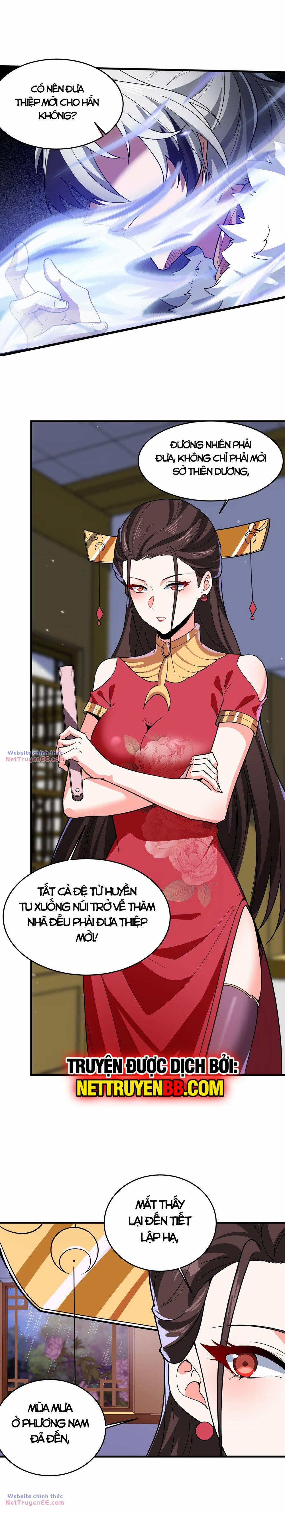 Vạn Cổ Tối Cường Phò Mã 30 trang 12