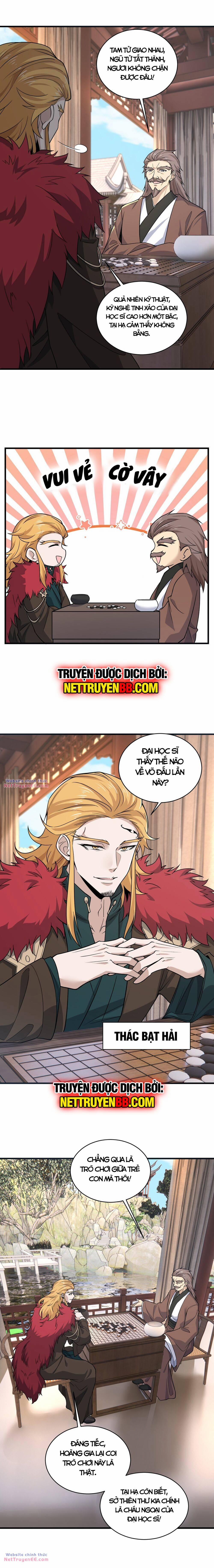 Vạn Cổ Tối Cường Phò Mã 30 trang 2