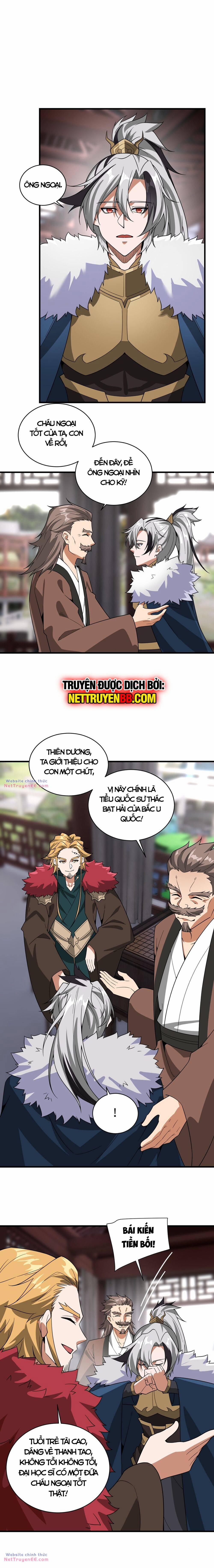 Vạn Cổ Tối Cường Phò Mã 30 trang 6