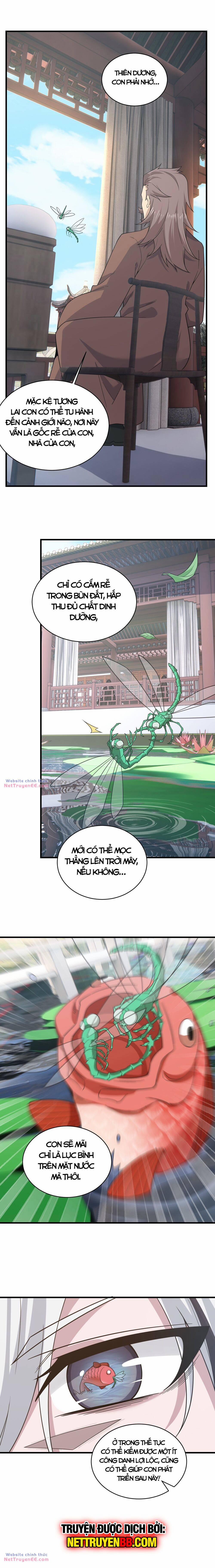 Vạn Cổ Tối Cường Phò Mã 30 trang 9