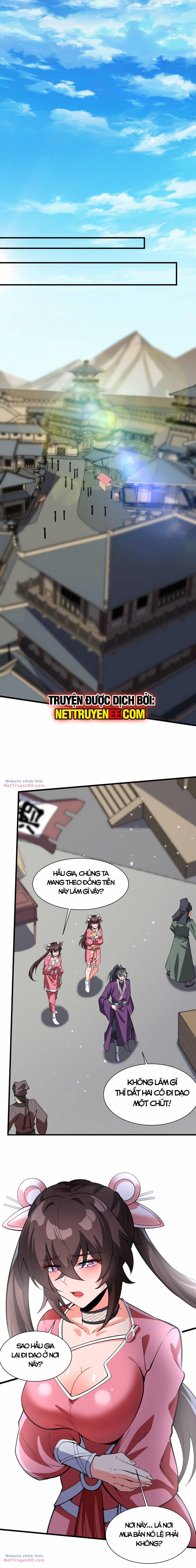 Vạn Cổ Tối Cường Phò Mã 31 trang 4