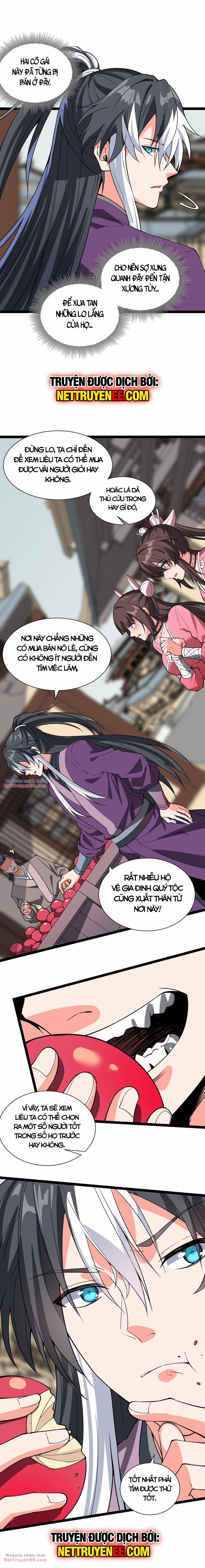 Vạn Cổ Tối Cường Phò Mã 31 trang 5