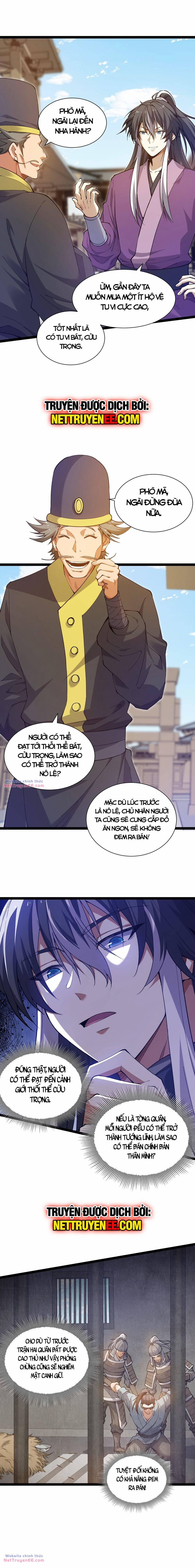 Vạn Cổ Tối Cường Phò Mã 31 trang 7