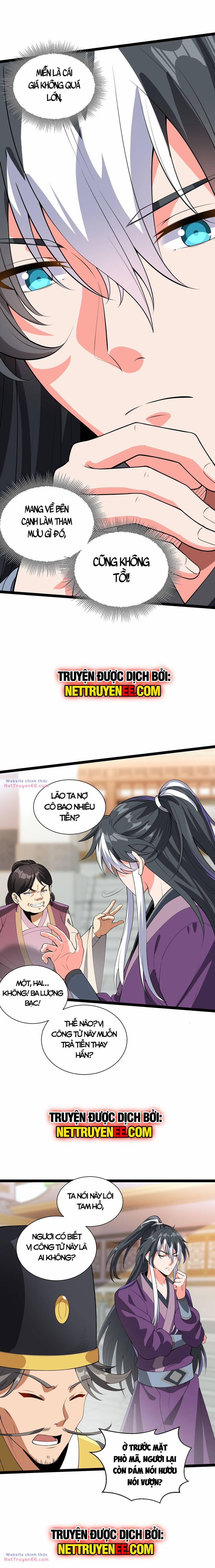 Vạn Cổ Tối Cường Phò Mã 32 trang 4