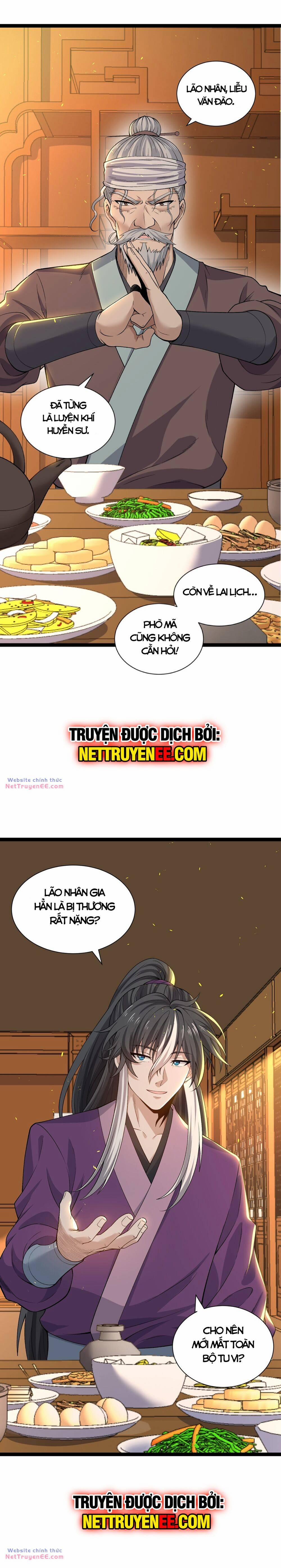 Vạn Cổ Tối Cường Phò Mã 33 trang 10