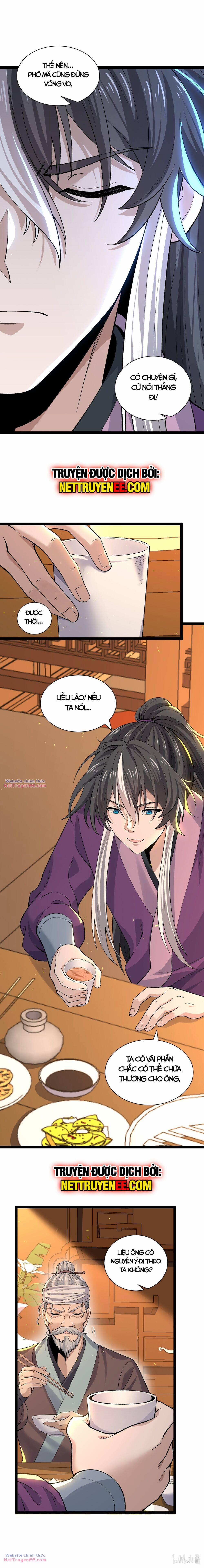 Vạn Cổ Tối Cường Phò Mã 33 trang 12