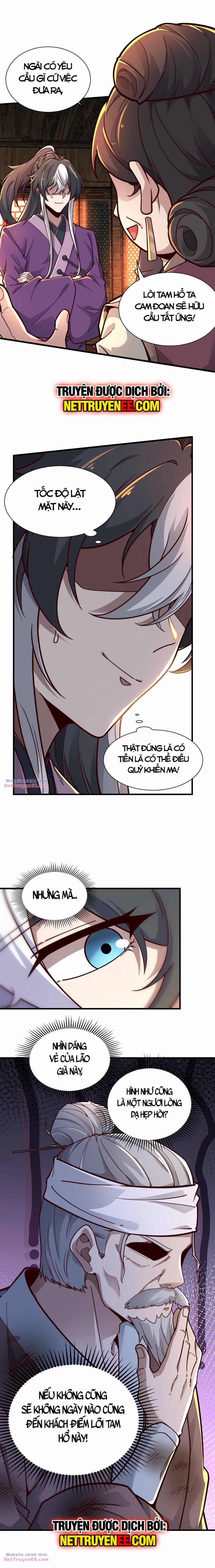 Vạn Cổ Tối Cường Phò Mã 33 trang 4