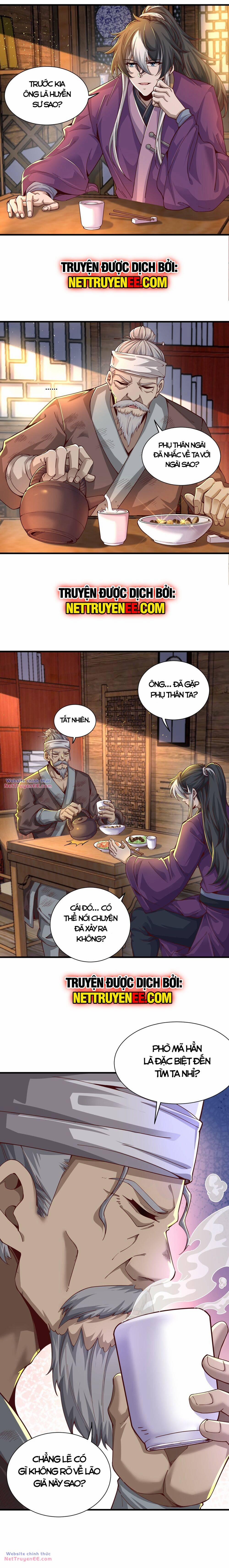 Vạn Cổ Tối Cường Phò Mã 33 trang 8