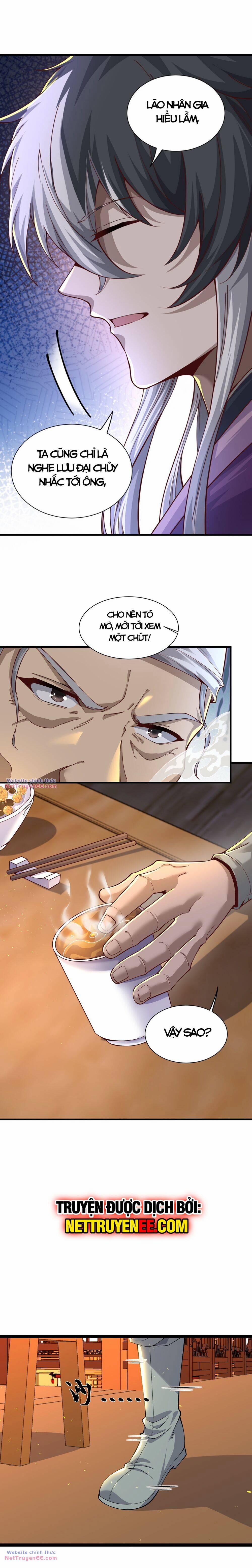 Vạn Cổ Tối Cường Phò Mã 33 trang 9