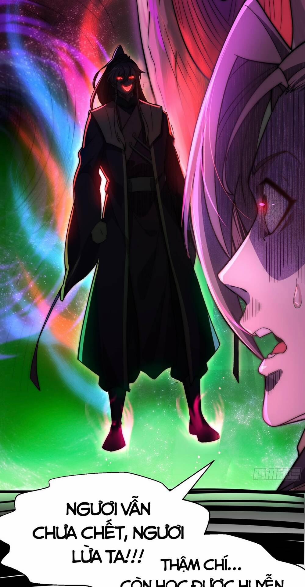 Vạn Cổ Tối Cường Phò Mã 5 trang 22